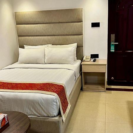 Marino Hotel - Best Near Airport Dháka Exteriér fotografie