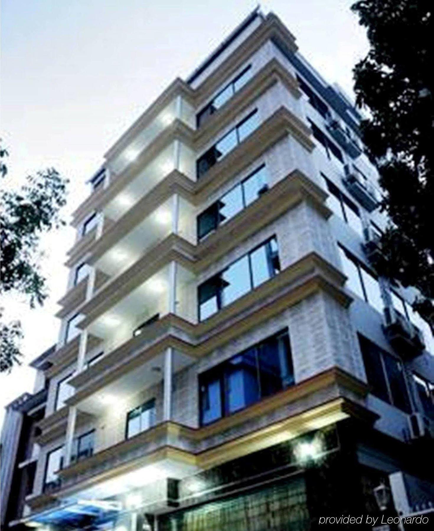 Marino Hotel - Best Near Airport Dháka Exteriér fotografie