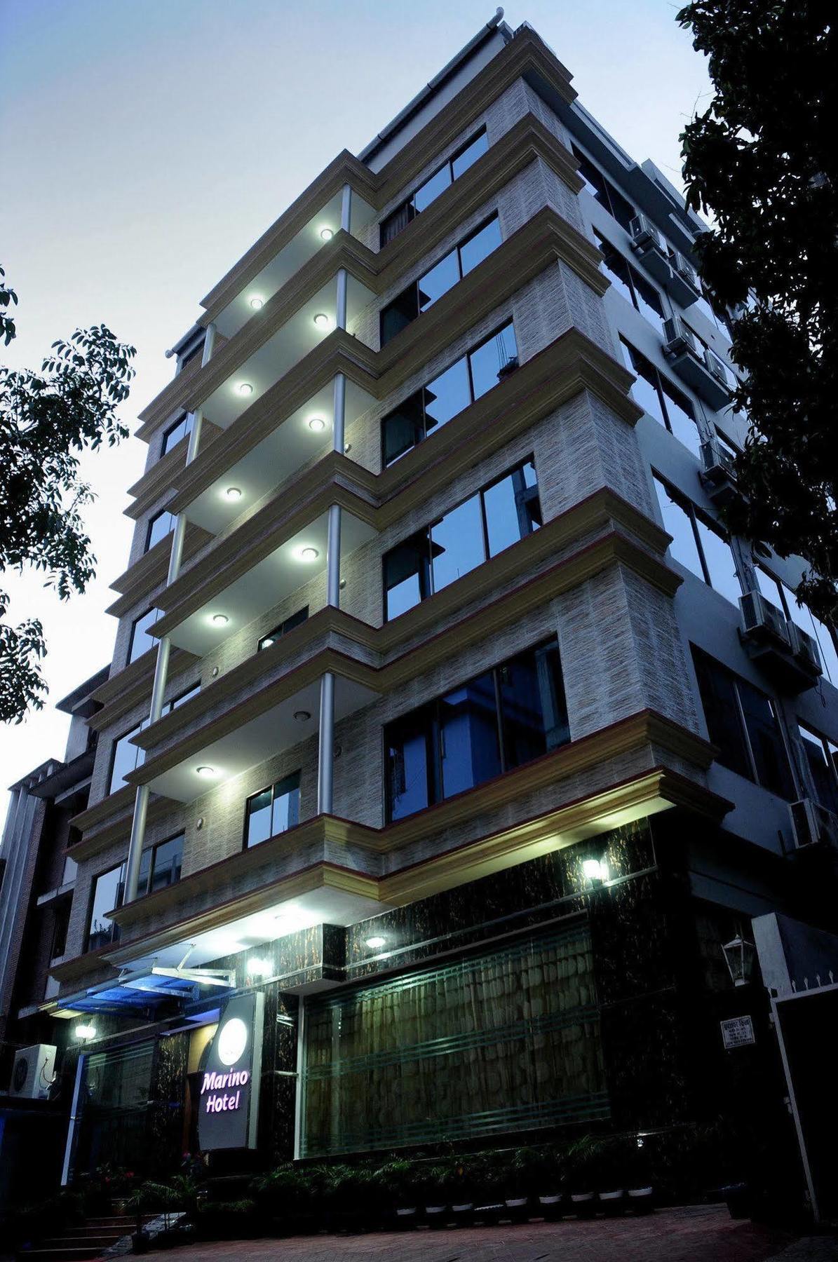 Marino Hotel - Best Near Airport Dháka Exteriér fotografie