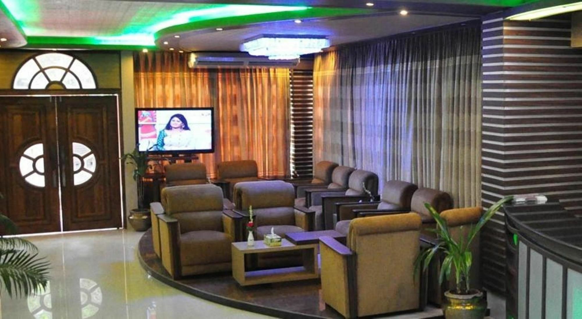 Marino Hotel - Best Near Airport Dháka Exteriér fotografie