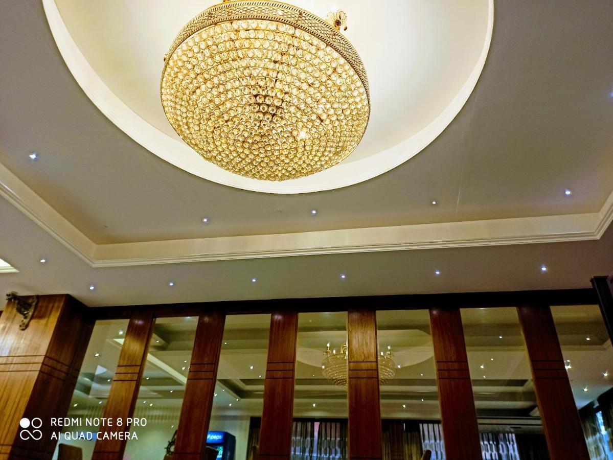 Marino Hotel - Best Near Airport Dháka Exteriér fotografie